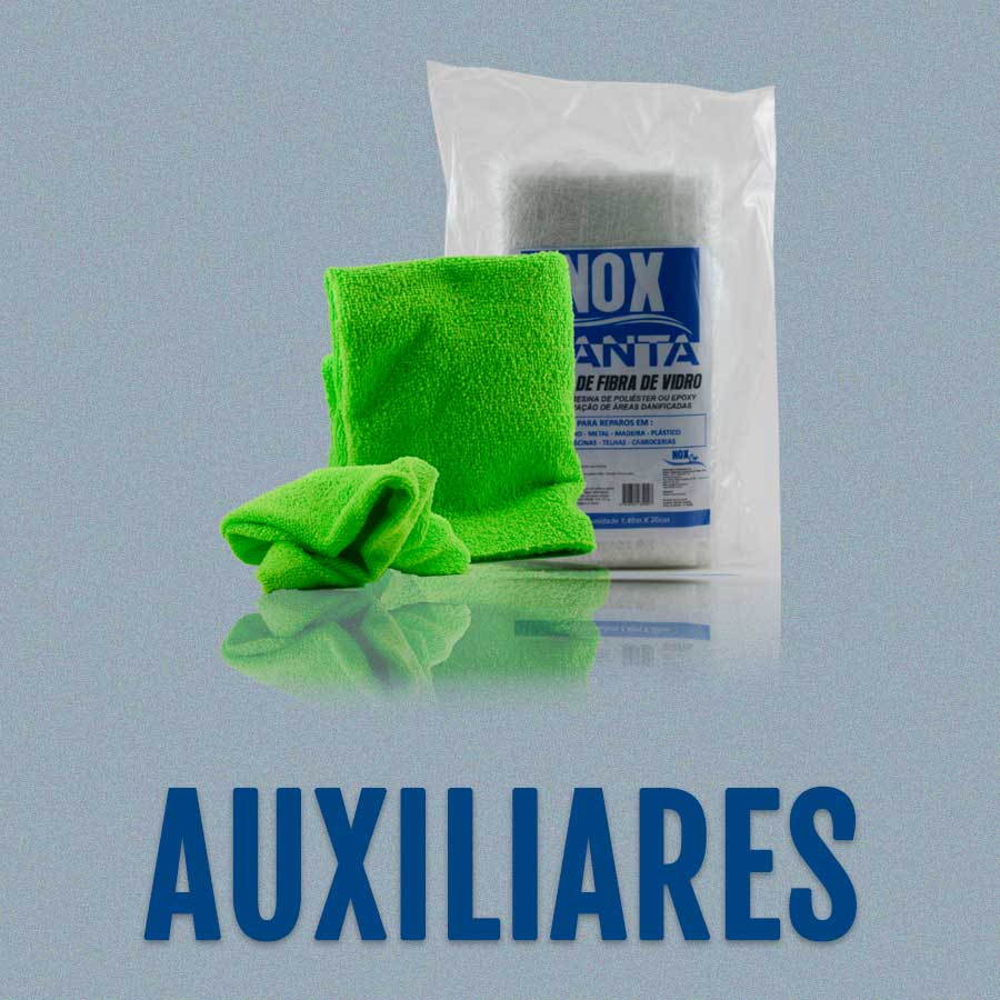 Linha de Auxiliares NoxCor