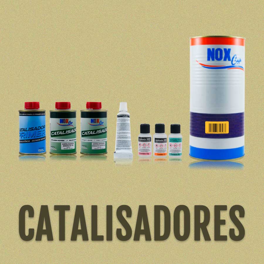 Linha de Catalisadores NoxCor